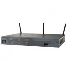 Cisco 881G Ethernet Sec Router w/ 3G B/U