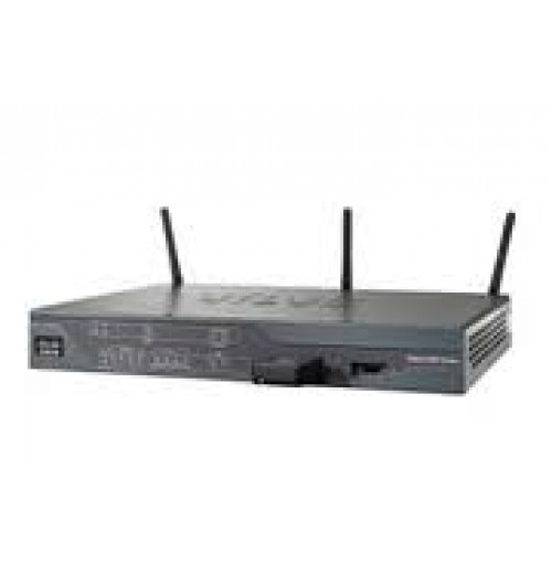 881G FE Sec Router bundle with Adv IP Serv, 3G Verizon