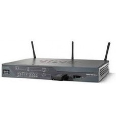 Cisco 881 Ethernet Sec Router 802.11n FCC Comp