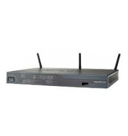 Cisco 881 Ethernet Sec Router 802.11n ETSI Comp