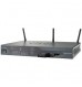 Cisco 887 ADSL2/2+ Annex A Router w/ 3G 802.11n FCC Comp