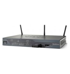 Cisco 887V VDSL2 Sec Router w/ 802.11n AP - FCC