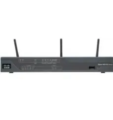 Cisco 888 G.SHDSL Sec Router w/ 3G B/U 802.11n ETSI Comp