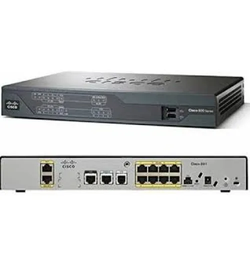 Cisco 891 GigaE SecRouter