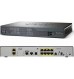 Cisco 891 GigaE SecRouter