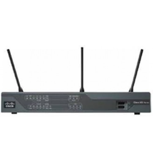 Cisco 891 GigaE SecRtr w/ 802.11n a/b/g Australia Comp