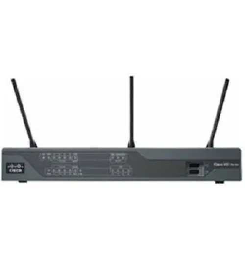 Cisco 891 GigaE SecRtr w/ 802.11n a/b/g Australia Comp