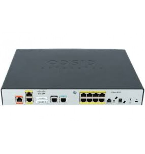 Cisco 892 GigaE SecRouter