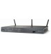 Cisco 892 GigaE SecRouter w/ 802.11n a/b/g ETSI Comp