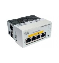 Cisco Catalyst Micro Switch for wall-jack Deployments, 1x copper + 1x SFP uplink