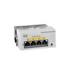 Cisco Catalyst Micro Switch for wall-jack deployments, 2x SFP uplinks