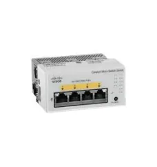 Cisco Catalyst Micro Switch for wall-jack deployments, 2x SFP uplinks Cisco Catalyst Micro Switch for wall-jack deployments, 2x SFP uplinks