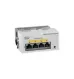 Cisco Catalyst Micro Switch for wall-jack deployments, 2x SFP uplinks Cisco Catalyst Micro Switch for wall-jack deployments, 2x SFP uplinks