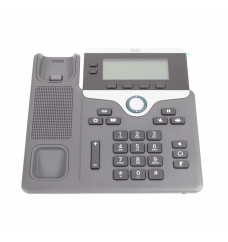 Cisco 7821 IP Phone with Multiplatform Firmware and Power Adapter (CP-7821-3PW-NA-K9) | Like New