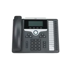 Cisco 7861 IP Phone with Multiplatform Firmware (CP-7861-3PCC-K9) | Like New