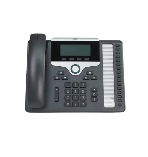 Cisco 7861 IP Phone with Multiplatform Firmware (CP-7861-3PCC-K9) | Like New
