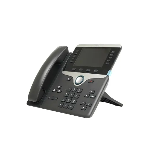 Cisco 8841 IP Phone with Multiplatform Firmware (CP-8841-3PCC-K9) | New