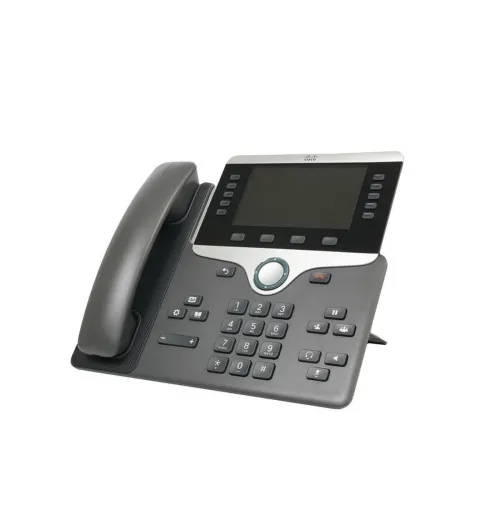 Cisco 8851 IP Phone with Multiplatform Firmware (CP-8851-3PCC-K9) | New