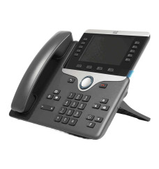 Cisco IP Phone 8851 with Multi-Platform Firmware and Power Cube 4 (CP-8851-3PW-NA-K9) | New
