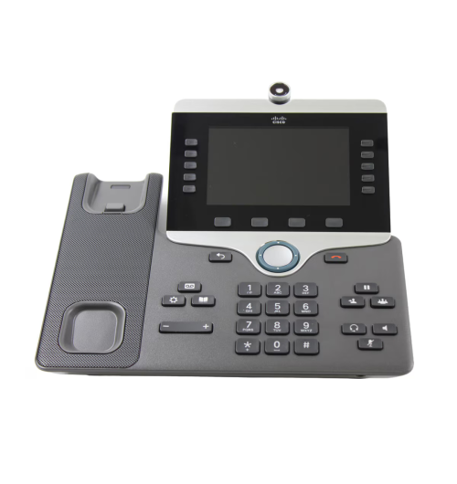 Cisco 8865 IP Phone with Multiplatform Firmware (CP-8865-3PCC-K9) | Like New