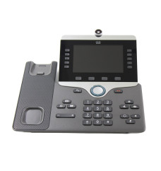 Cisco 8865 IP Phone with Multiplatform Firmware (CP-8865-3PCC-K9) | New