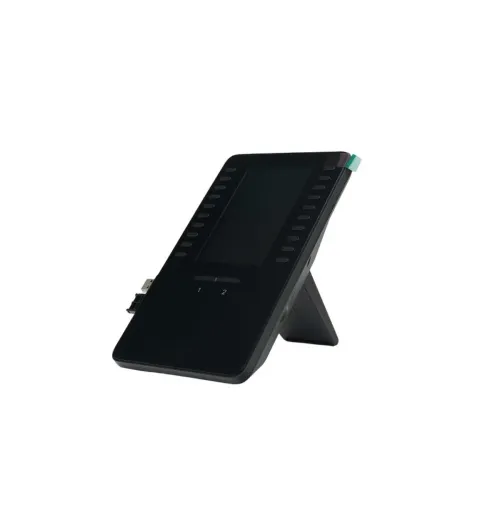 Cisco Desk Phone 9800 Series Key Expansion Module Carbon Black (DP-9800-KEM) | New