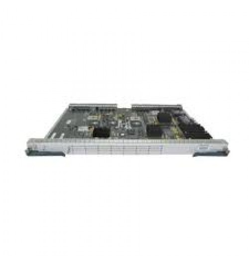 Cisco 10000 Line Card ESR-8E3/DS3 8 port clear channel E3/DS3 Line Card