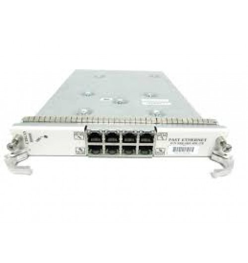 Cisco 10000 Line Card ESR-HH-8FE-TX 8 port Fast Ethernet Half-Slot Line Card