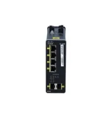 IE-1000 GUI based L2 PoE switch, 2GE SFP + 4 FE copper ports IE-1000 GUI based L2 PoE switch, 2GE SFP + 4 FE copper ports