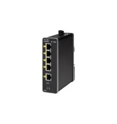 IE-1000 GUI Based L2 switch, 5 FE copper ports IE-1000 GUI Based L2 switch, 5 FE copper ports
