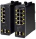 IE-1000 GUI based L2 PoE switch, 2 GE SFP, 8 FE copper ports