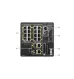 IE2000 with 16FE Copper (4 PoE+) and 2GE uplinks (Lan Base)