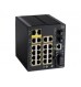 IE2000 w/ 16FE Copper (4 PoE+) & 2GE uplinks (Enh. Lan Base)