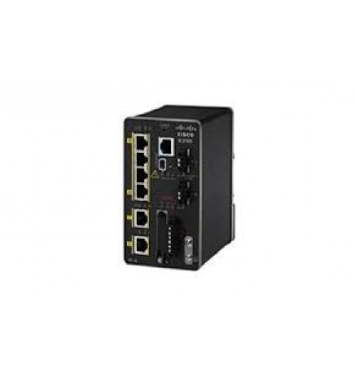 IE 2000 with 4-port SFP, 2-port GE SFP uplinks, LAN Lite ima