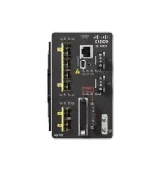 IE 2000 with 4-port SFP, 2-port GE SFP uplinks, LAN Base ima IE 2000 with 4-port SFP, 2-port GE SFP uplinks, LAN Base ima