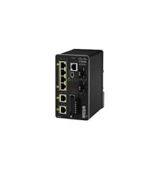 IE 4 10/100,2 Gig port, Base