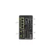 IE 4 10/100,2 SFP Gig port, Lite