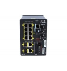 IE2000 with 8FE Copper ports and 2GE Combo (Lan Base) - 1588