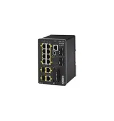 IE 8 10/100,2 T/SFP, Base IE 8 10/100,2 T/SFP, Base