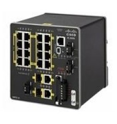 IE 2000U 16 x 10/100,2 FE SFP,2 T/SFP GE ports with 1588