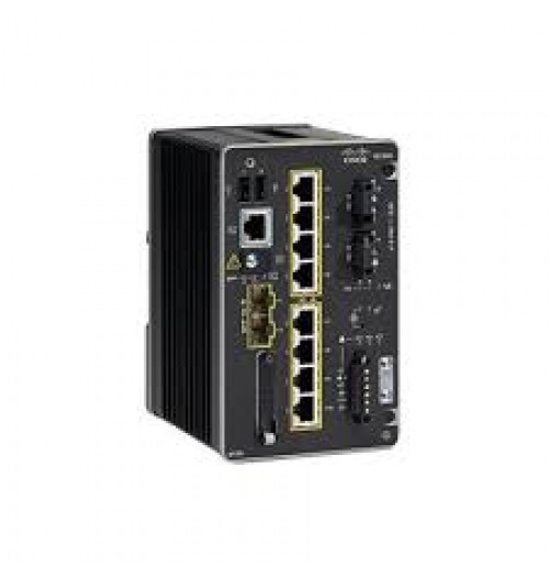 Catalyst IE3300 Rugged Series Modular, NA