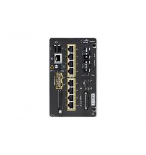 Catalyst IE3300 Rugged Series Modular System, NE