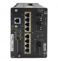 Catalyst IE3400 Rugged Series Advanced Modular with NA