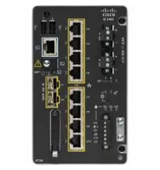 Catalyst IE3400 Rugged Series Modular System, NE