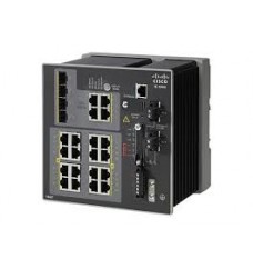 IE 4000 16 x RJ45 10/100/1000M, 4 x 1G Combo, LAN Base