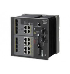 IE 4000 4 x combo 1G with 4 x 1G PoE, 4 x 1G Combo, LAN Base