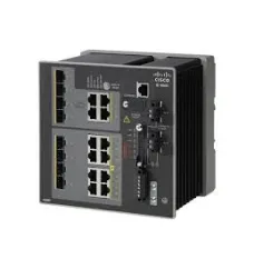 IE 4000 4 x combo 1G with 4 x 1G PoE, 4 x 1G Combo, LAN Base