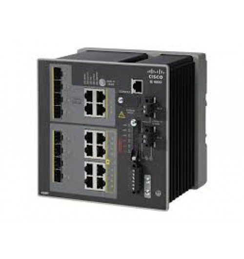 IE 4000 4 x combo 1G with 4 x 1G PoE, 4 x 1G Combo, LAN Base