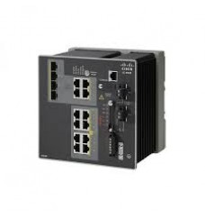 IE 4000 4 x RJ45 10/100M, 4 x PoE 10/100M, 4 x 1G Combo, LA