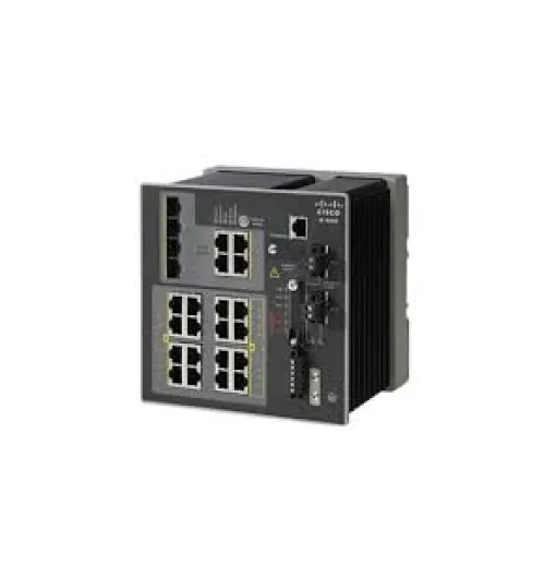 IE 4000 4 x combo 10/100M, 4 x 1G Combo, LAN Base